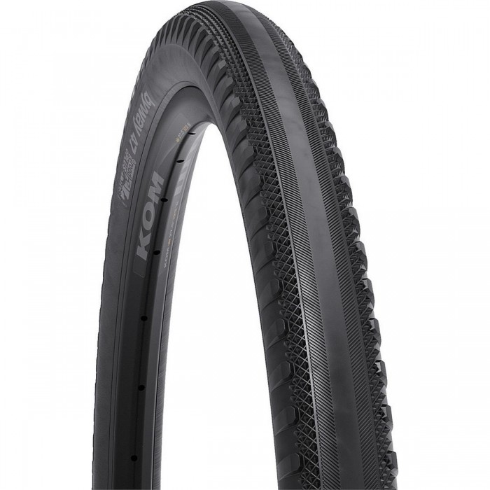 WTB Byway 650 x 47 Tire - Ideal for Road and Gravel, TCS SG2, 120 TPI, Fast Rolling - 1