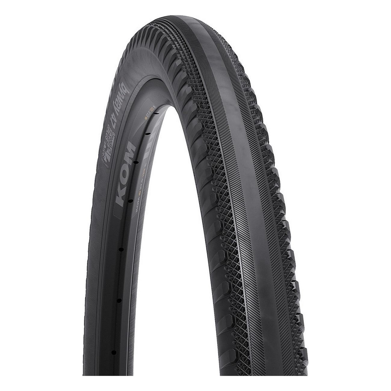 WTB Byway 650 x 47 Tire - Ideal for Road and Gravel, TCS SG2, 120 TPI, Fast Rolling - 1