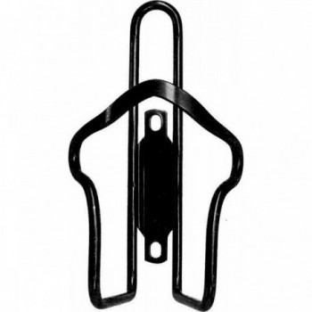 MVTEK Black Anodized Aluminum Bottle Cage, 6mm Diameter - 1