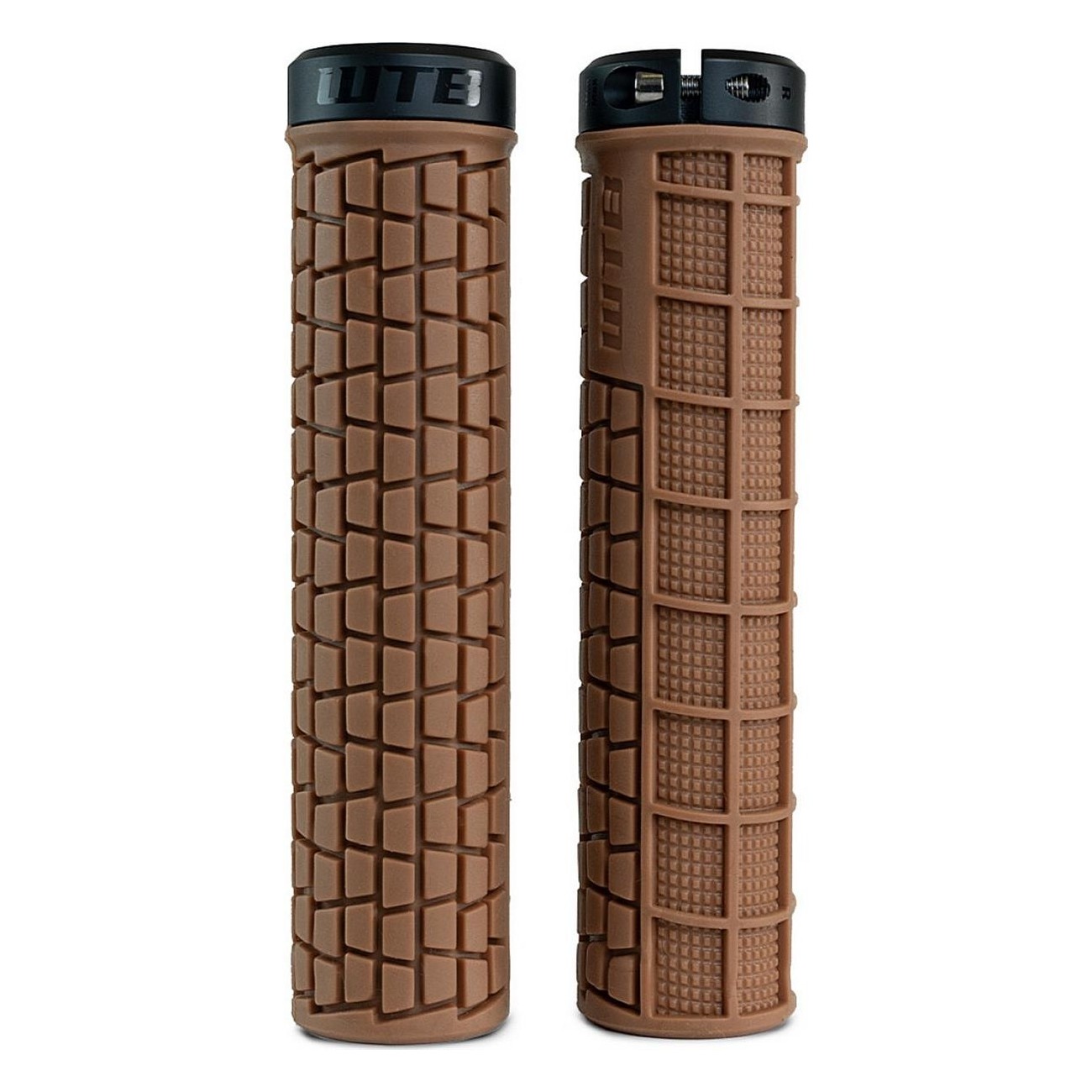 Einzelklemme WTB Grip Trace Tan - Komfort und Stabilität für unebene Böden - 1