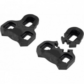 Keo System 0° Fixed Cleats for Road Bikes - Black - 1