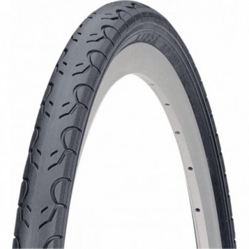 Black Rigid Tire 700x35 K193 for Urban Bike 28' - 22 TPI - 1