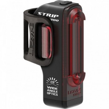 Strip Drive Pro Rear Light 300 lm - 11 Modes, IPX7 Waterproof - 1