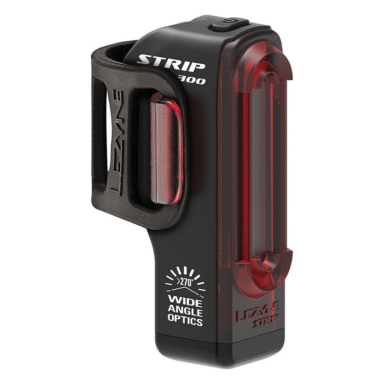 Strip Drive Pro Rear Light 300 lm - 11 Modes, IPX7 Waterproof - 1