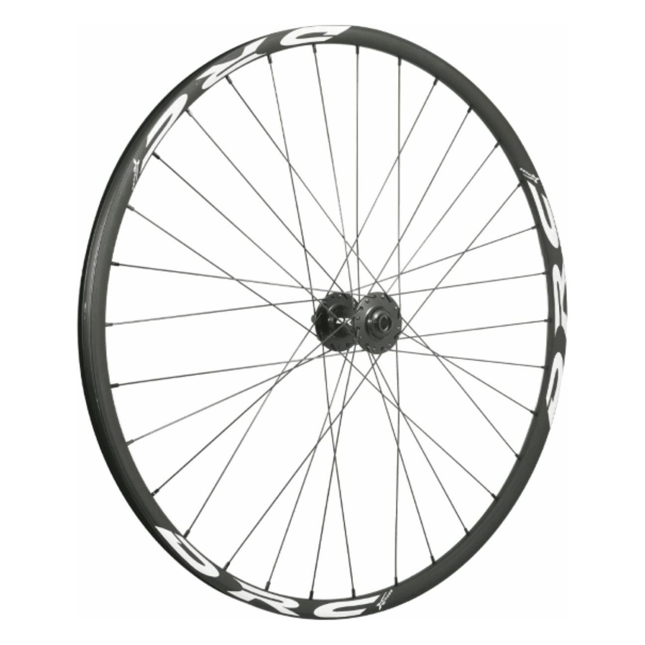 Roues Avant VTT 27.5' Tubeless Ready avec Disque 6 Trous, 760g - Légère et Résistante - 1