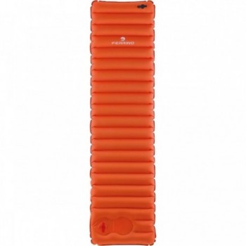 Matelas Gonflable Swift 60 Orange pour Trekking et Camping - 1