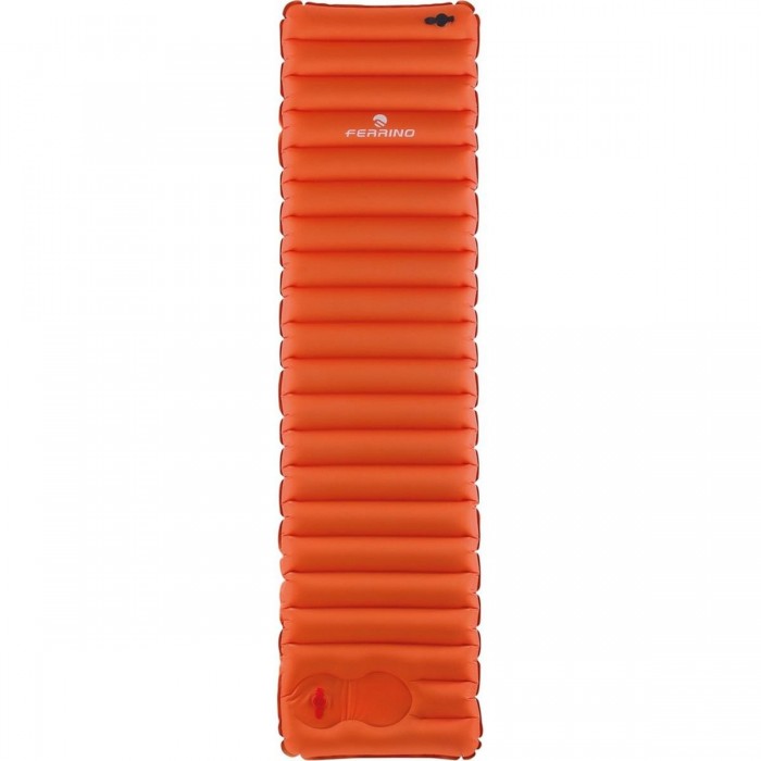 Matelas Gonflable Swift 60 Orange pour Trekking et Camping - 1