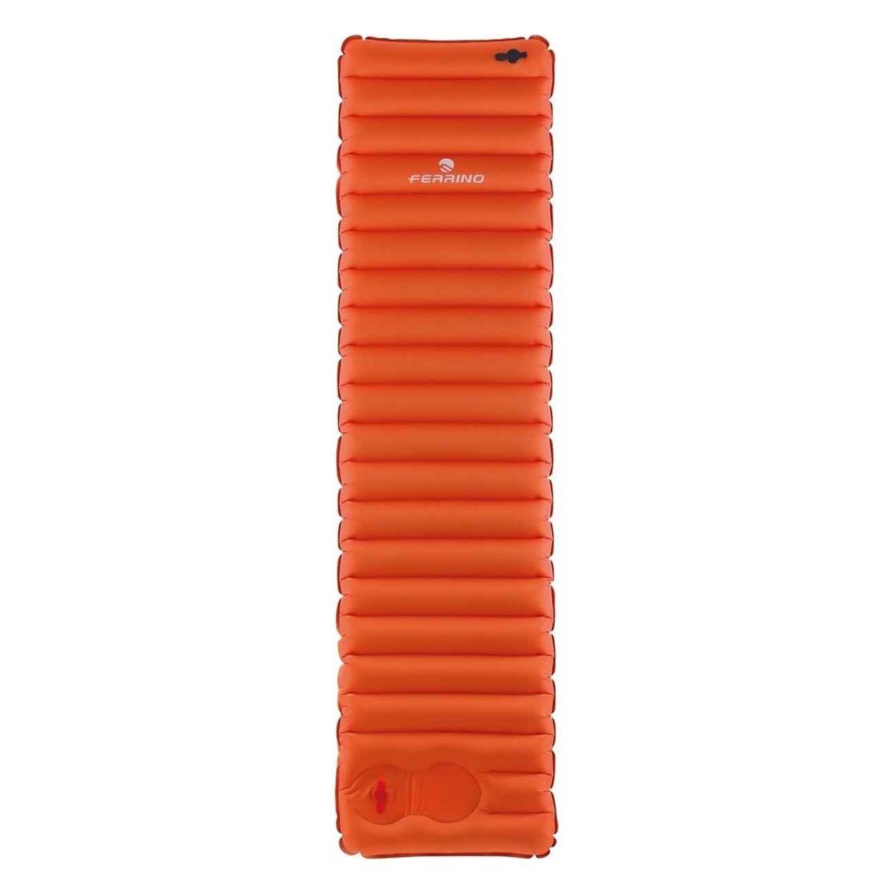 Matelas Gonflable Swift 60 Orange pour Trekking et Camping - 1