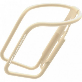 Portaborraccia Lezyne Power Cage in Alluminio Marrone Opaco - Leggero e Resistente - 1 - Portaborraccia - 4710582543944