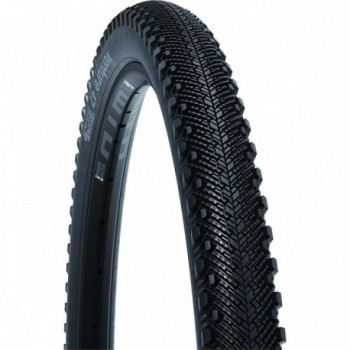 WTB Venture 650 x 47 Road TCS 120 TPI Dual DNA SG2 Tire for Gravel & Bikepacking - 1