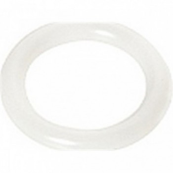 O-ring AS-112 en Polyuréthane Blanc - 12.37x2.62 mm - Résistant et Durable - 1