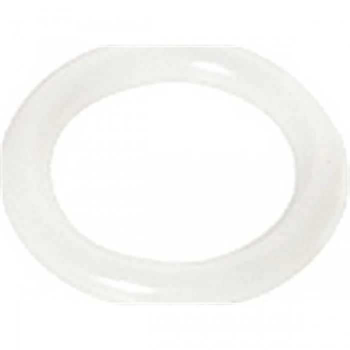 O-ring AS-112 en Polyuréthane Blanc - 12.37x2.62 mm - Résistant et Durable - 1