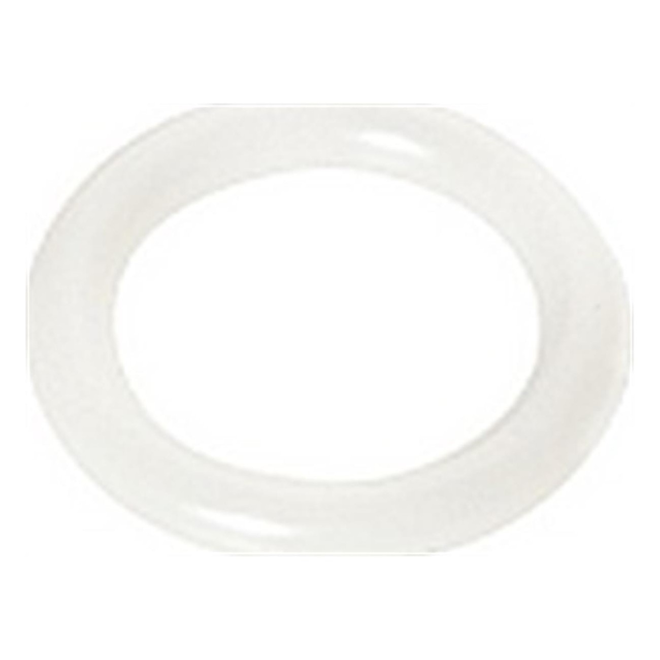 O-ring AS-112 en Polyuréthane Blanc - 12.37x2.62 mm - Résistant et Durable - 1