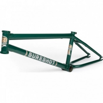 Sureshot 21.3' Racing Frame Green - Performance and Durability for Cyclists - 1