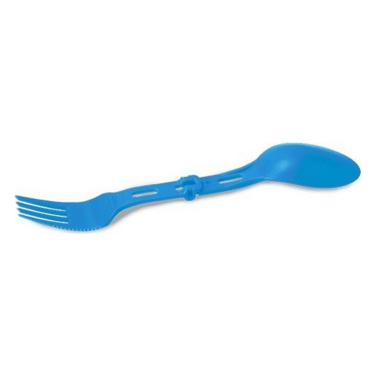 Spork Pliable Eat BLACK CONCEPT: Ustensile Léger et Compact pour Randonnée - 3