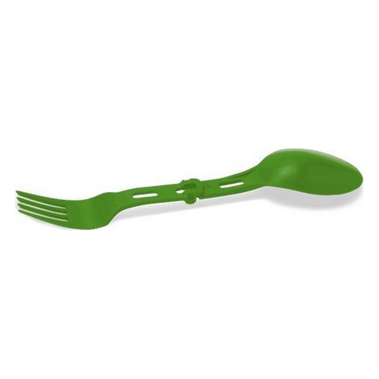 Spork Pliable Eat BLACK CONCEPT: Ustensile Léger et Compact pour Randonnée - 4