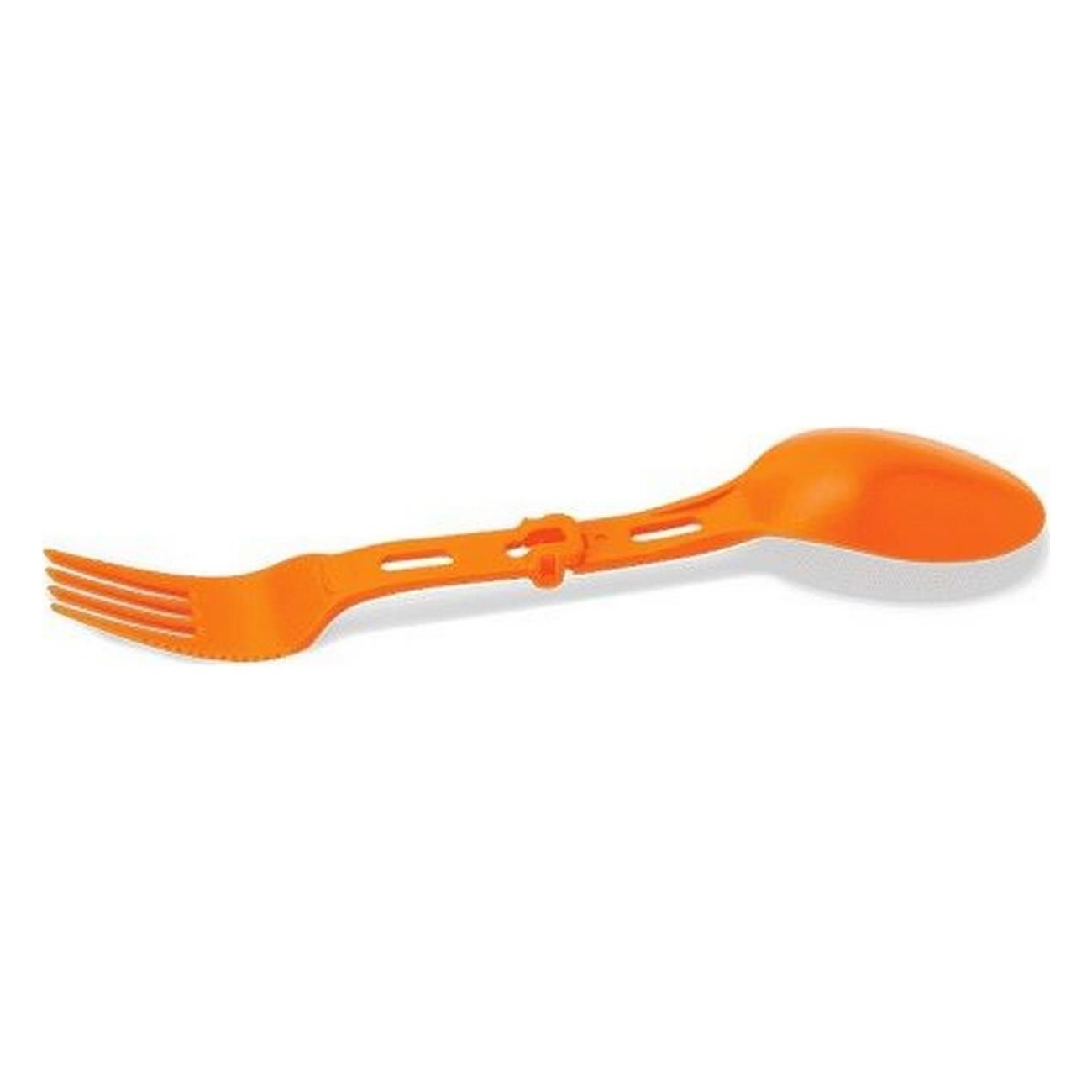 Spork Pliable Eat BLACK CONCEPT: Ustensile Léger et Compact pour Randonnée - 5