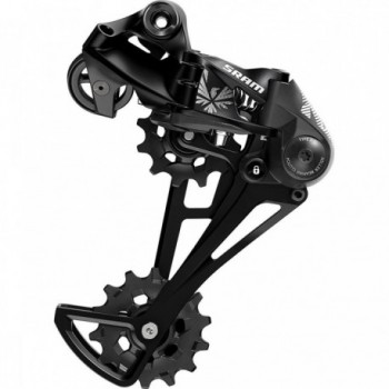 Dérailleur Arrière SRAM NX Eagle 12V Noir avec Chape Longue X-HORIZON - 1