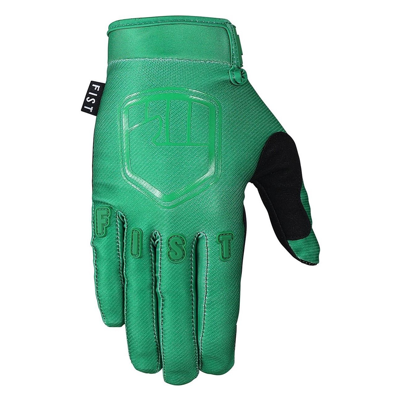 Guantes de Boxeo Green Stoker Talla L - Color Verde, Diseño Ligero - 1