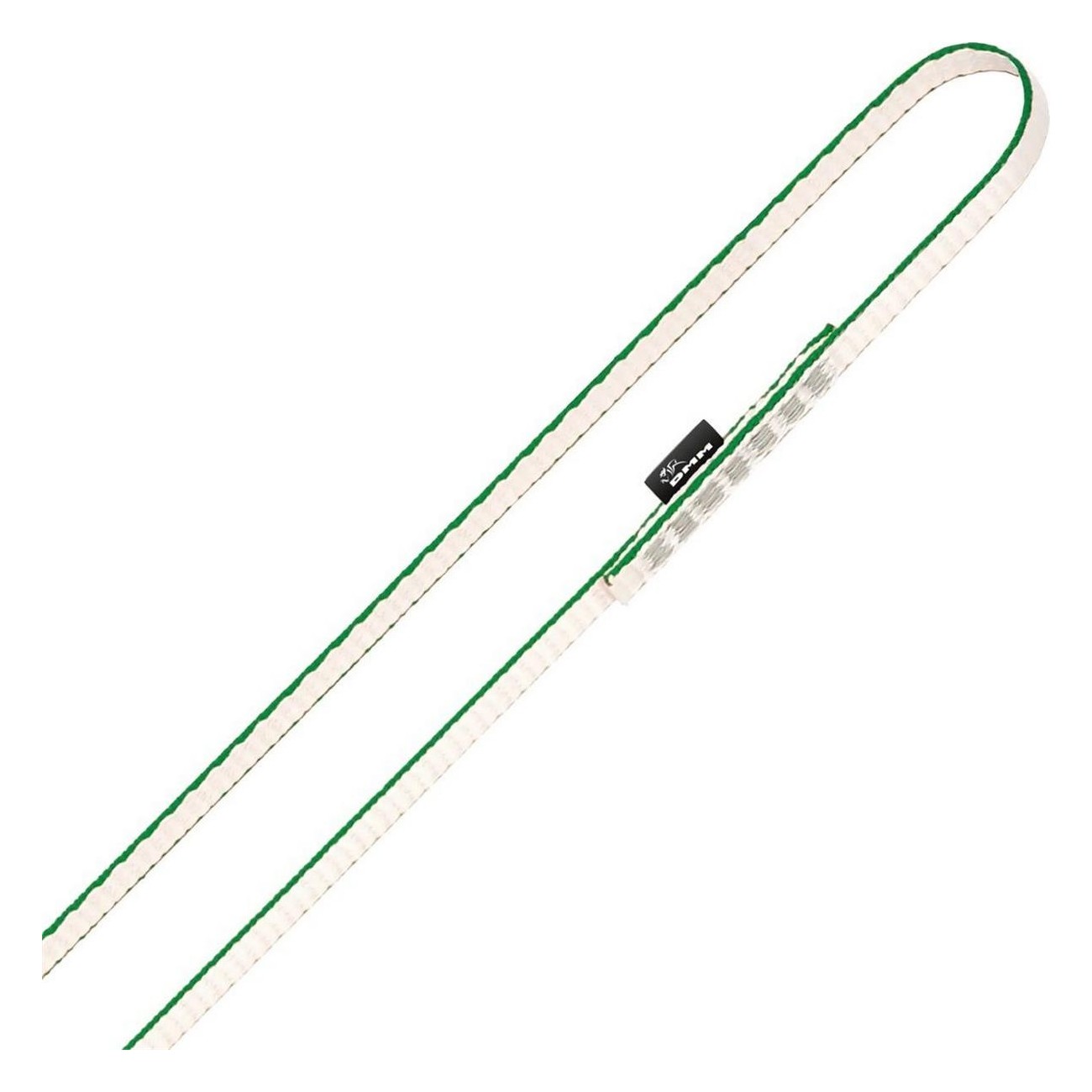 Cinta Dynatec 8mm en Dyneema® Verde 240cm - Ligera y Resistente para Escalada - 3