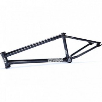 Fiend Varanyak V3 Frame Black 20.75' - High Quality & Excellent Performance - 1