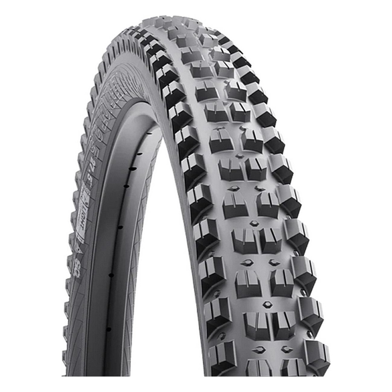 MTB Reifen Verdict 27.5x2.50 Schwarz TCS Light High Grip Faltbar - E50 - 1