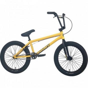 Bicicletta Sunday Scout 21' Senape Opaco - Prestazioni Eccellenti e Stile Unico - 1 - Bmx - 0630950928910