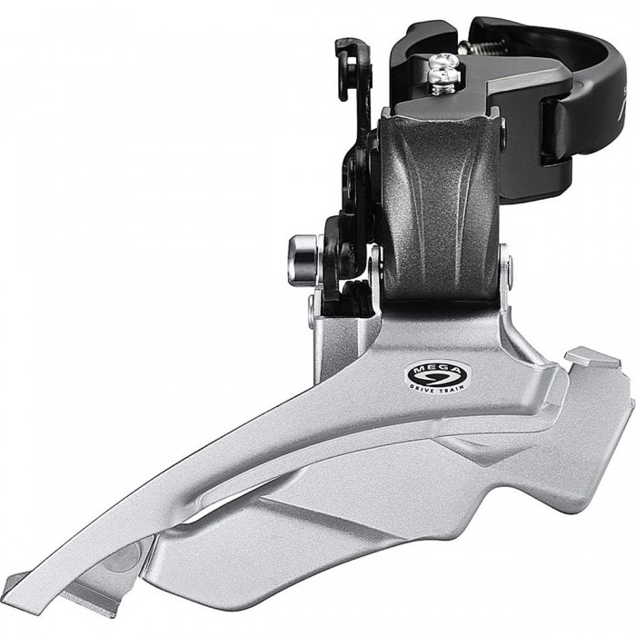 Shimano Altus FD-M371 3x9v Dual Pull Schaltwerk für Fahrräder, 34.9/31.8/28.6 mm - 1