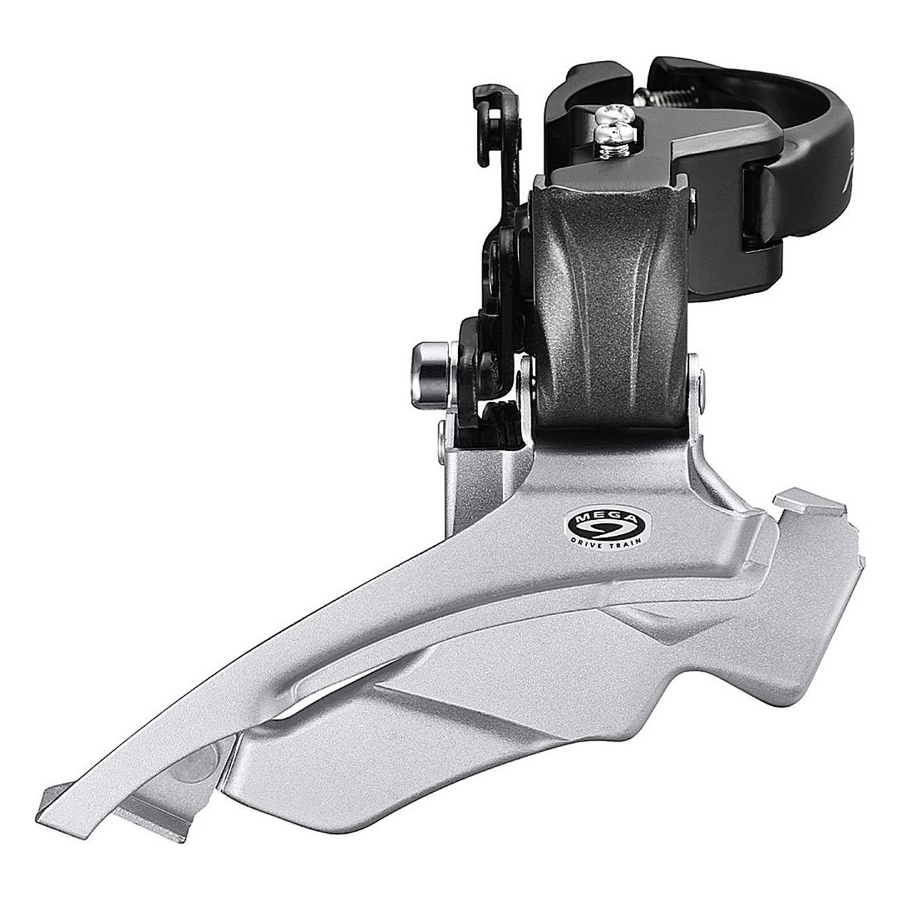 Shimano Altus FD-M371 3x9v Dual Pull Schaltwerk für Fahrräder, 34.9/31.8/28.6 mm - 1