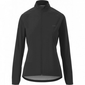 Chaqueta Impermeable Stow H2O Negra XS - Rendimiento Excepcional para Trail - 1