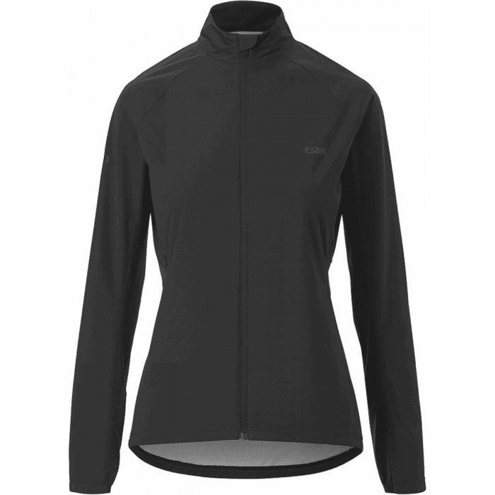 Chaqueta Impermeable Stow H2O Negra XS - Rendimiento Excepcional para Trail - 1