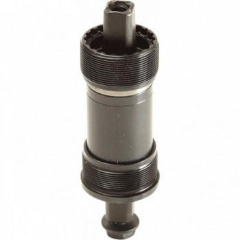 MVTEK Reinforced Steel Bottom Bracket 113.5mm with Square BSA Spindle - 1