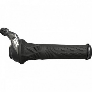 X01 Eagle Grip Shift 12-Speed Rear Shifter Black with Locking Grips - 1