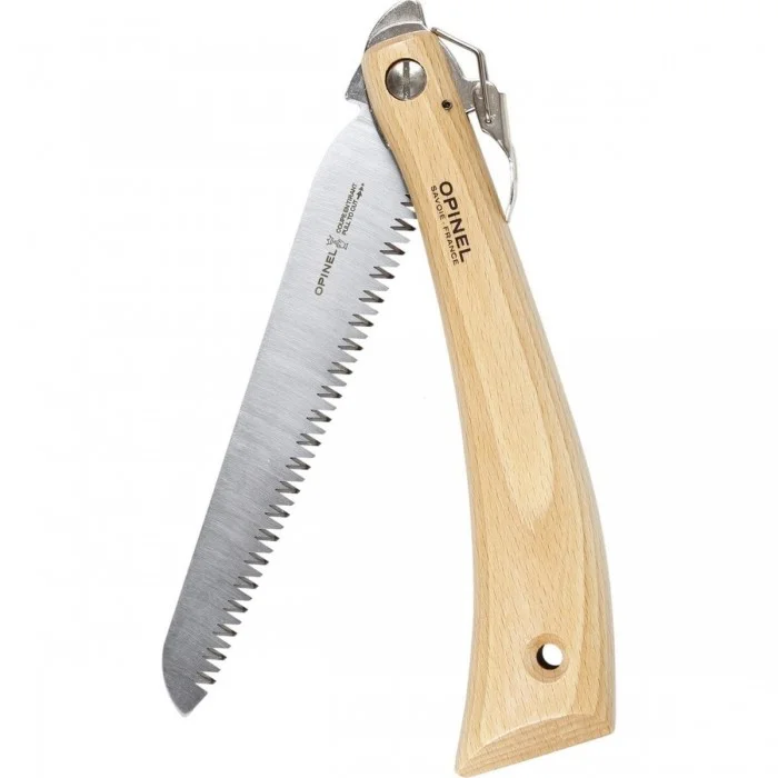 Opinel Saw N.18 in Blister - Ergonomic and Reliable Cutting Tool - 1