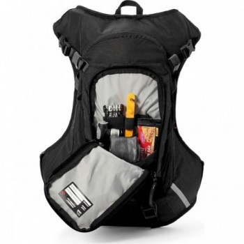 USWE MTB Hydro 12L Rucksack Schwarz mit No Dancing Monkey System - 4