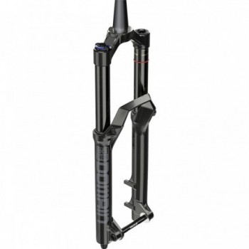 Rockshox Domain RC DebonAir Gabel 29' 180mm Schwarz, Offset 44mm, Boost 15x110 - 1