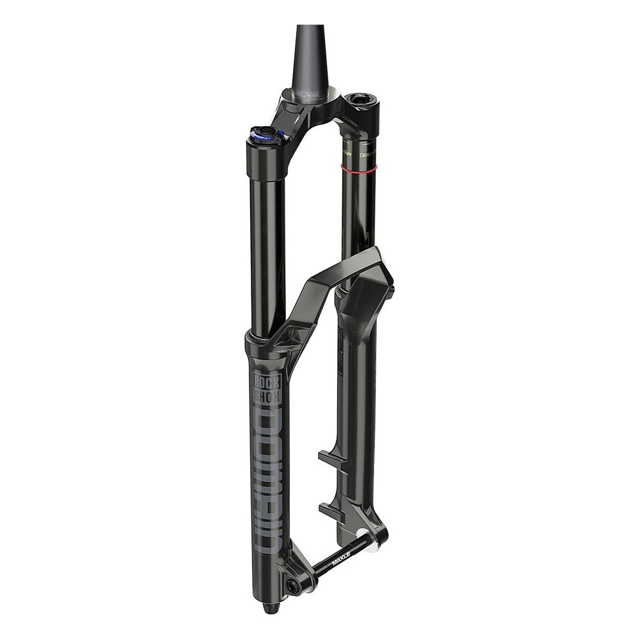 Rockshox Domain RC DebonAir Gabel 29' 180mm Schwarz, Offset 44mm, Boost 15x110 - 1