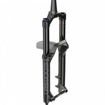 Rockshox Domain RC DebonAir Gabel 29' 180mm Schwarz, Offset 44mm, Boost 15x110 - 2