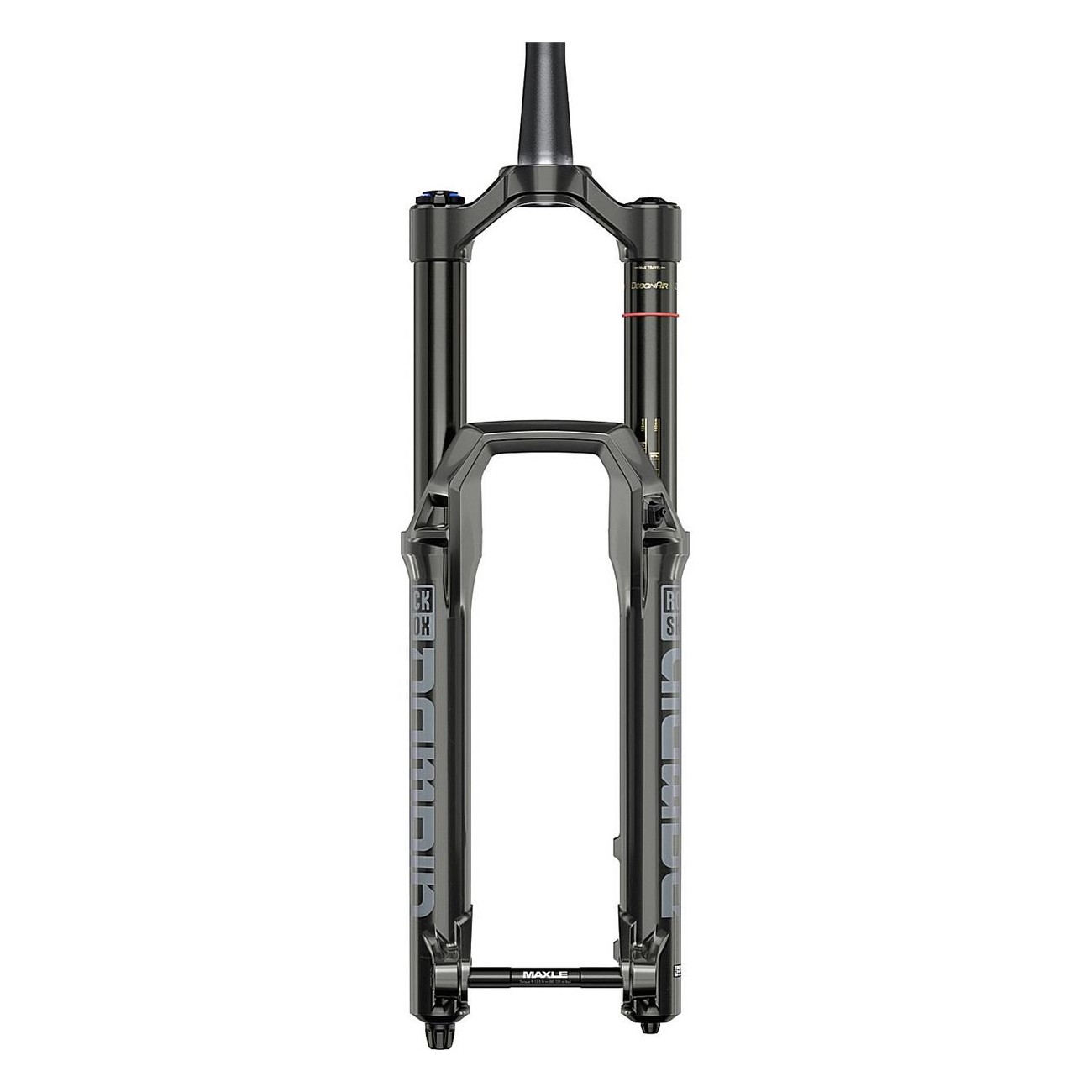 Rockshox Domain RC DebonAir Gabel 29' 180mm Schwarz, Offset 44mm, Boost 15x110 - 3