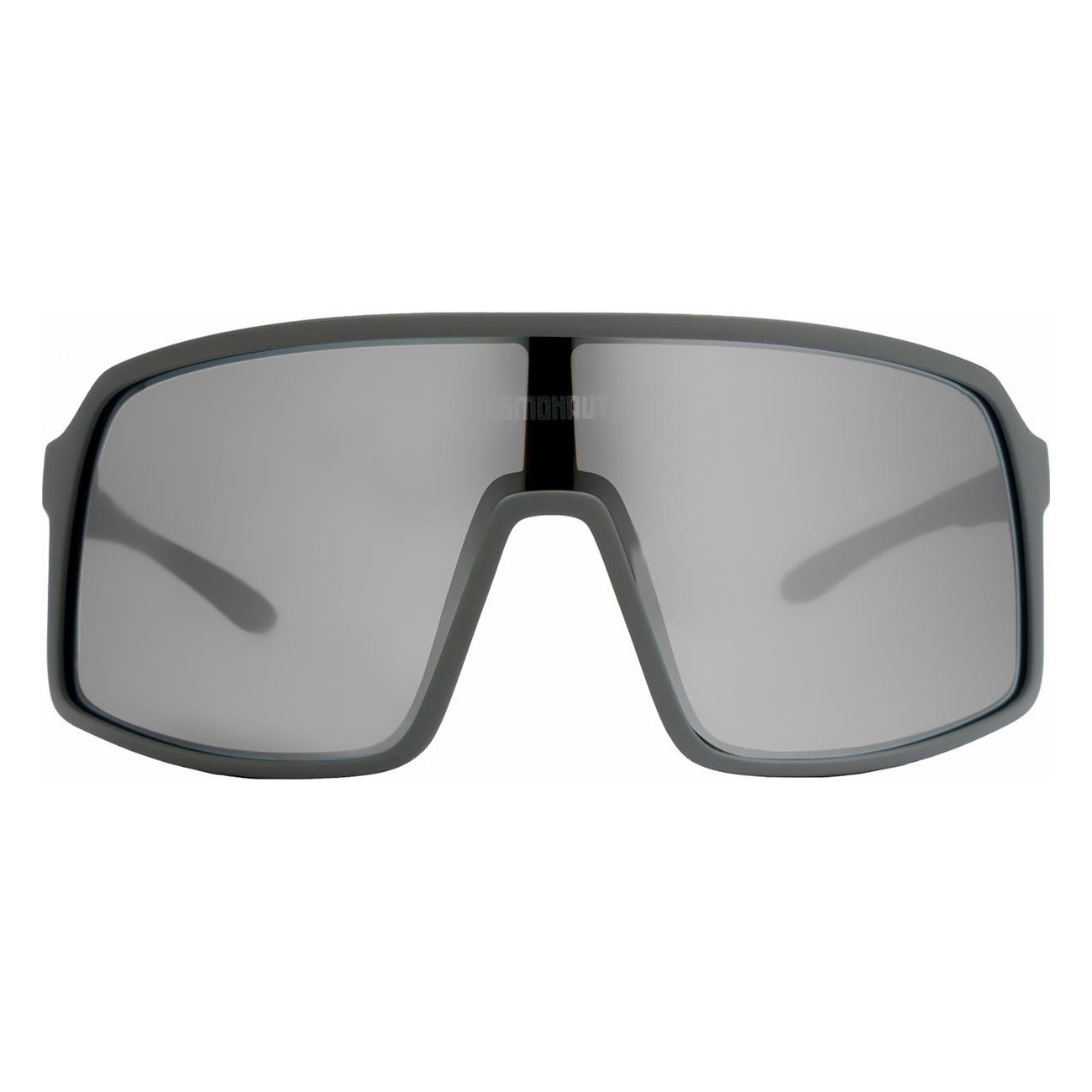 Lunettes de Cyclisme Cosmonauts Lander Grises avec Verres ZEISS en Polycarbonate - 2