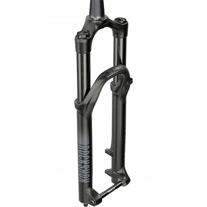 Rockshox 35 Gold RL DebonAir 150mm E-MTB Gabel 27.5' Schwarz, 44mm - 1