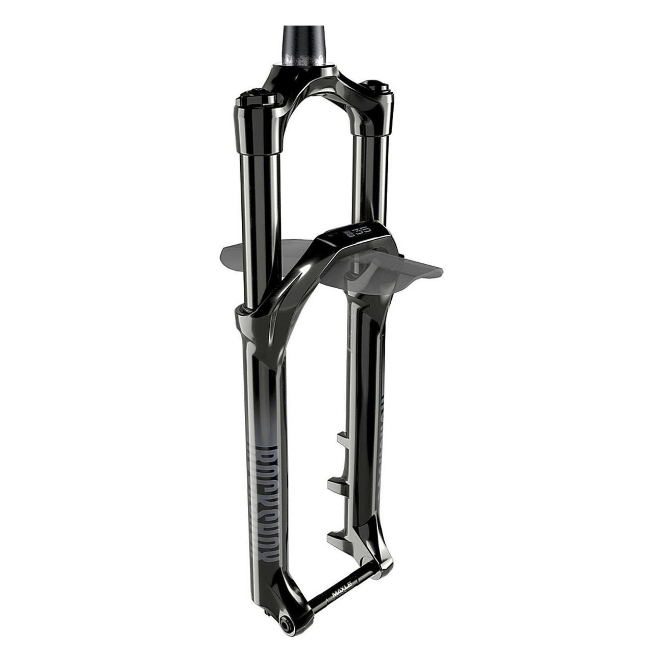 Rockshox 35 Gold RL DebonAir 150mm E-MTB Gabel 27.5' Schwarz, 44mm - 4