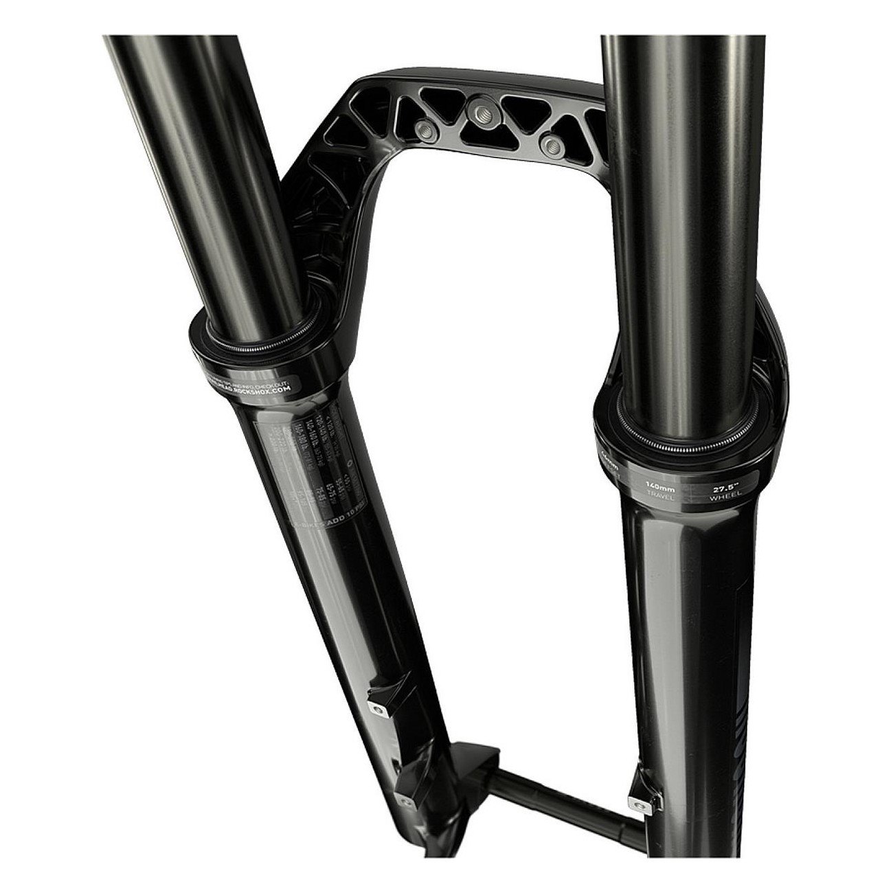 Rockshox 35 Gold RL DebonAir 150mm Horquilla E-MTB 27.5' Negra, Offset 44mm - 6