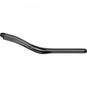 Vuka Carbon Evo 70 Extensions 38cm Matte Black - Aerodynamic Comfort for Bikes - 2