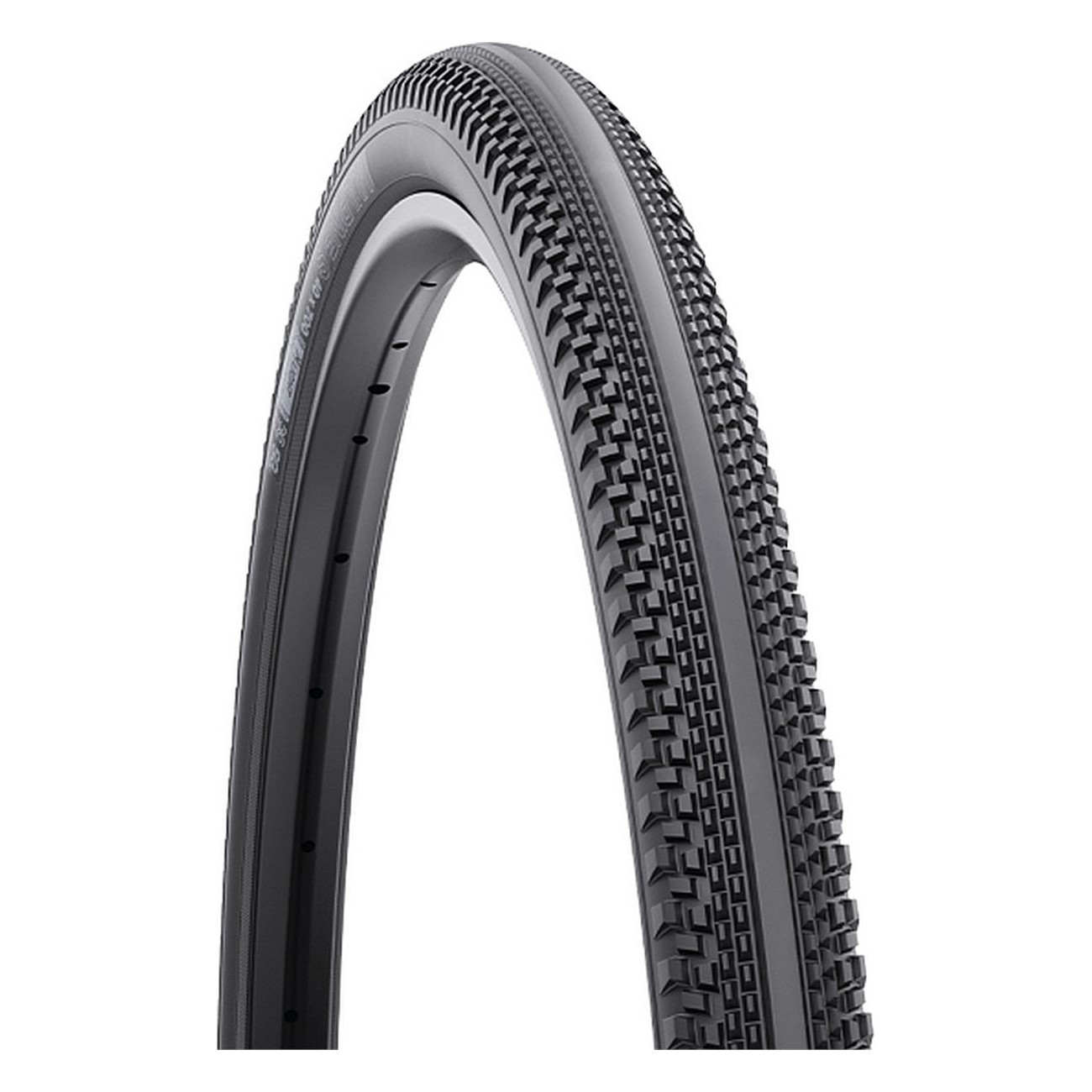 Vulpine S Tire 28' 700x45 Black TCS Light Fast Rolling SG2 Foldable Gravel - 1