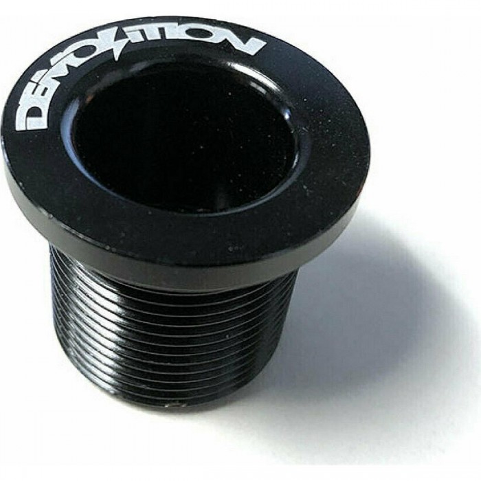 Topbolt da Demolizione Nero per Forcelle Fox in Alluminio 6061 - 1 - Altro - 0810006441031