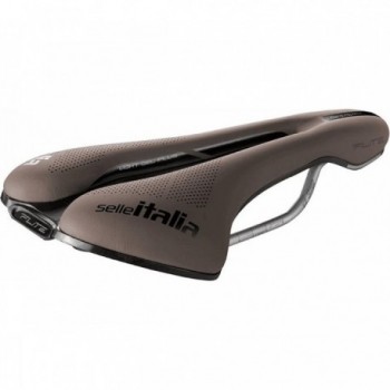 Flite Boost Gravel Superflow Saddle 145x250mm Mud Brown, 232g - 1