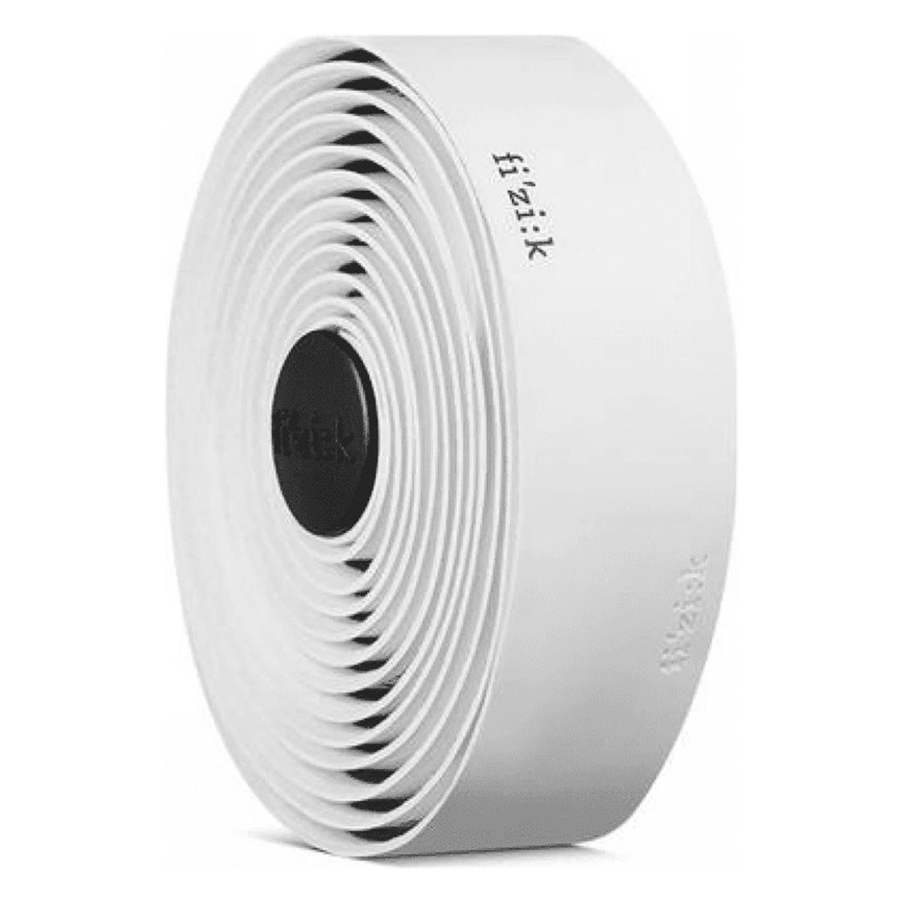 Fizik Terra Microtex Bondcush Tacky White Gravel Handlebar Tape - Comfort & Grip - 1