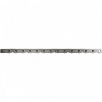 SRAM PC Force AXS 12-Speed Chain with PowerLock - 120 Links, Silver - 1