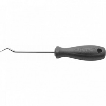 Double Fold Round Awl 639C 165 - Robust and Versatile Precision Tool - 1